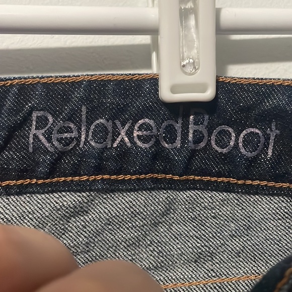 Calvin Klein Jeans Relaxed Boot Size 8 - Picture 9 of 10